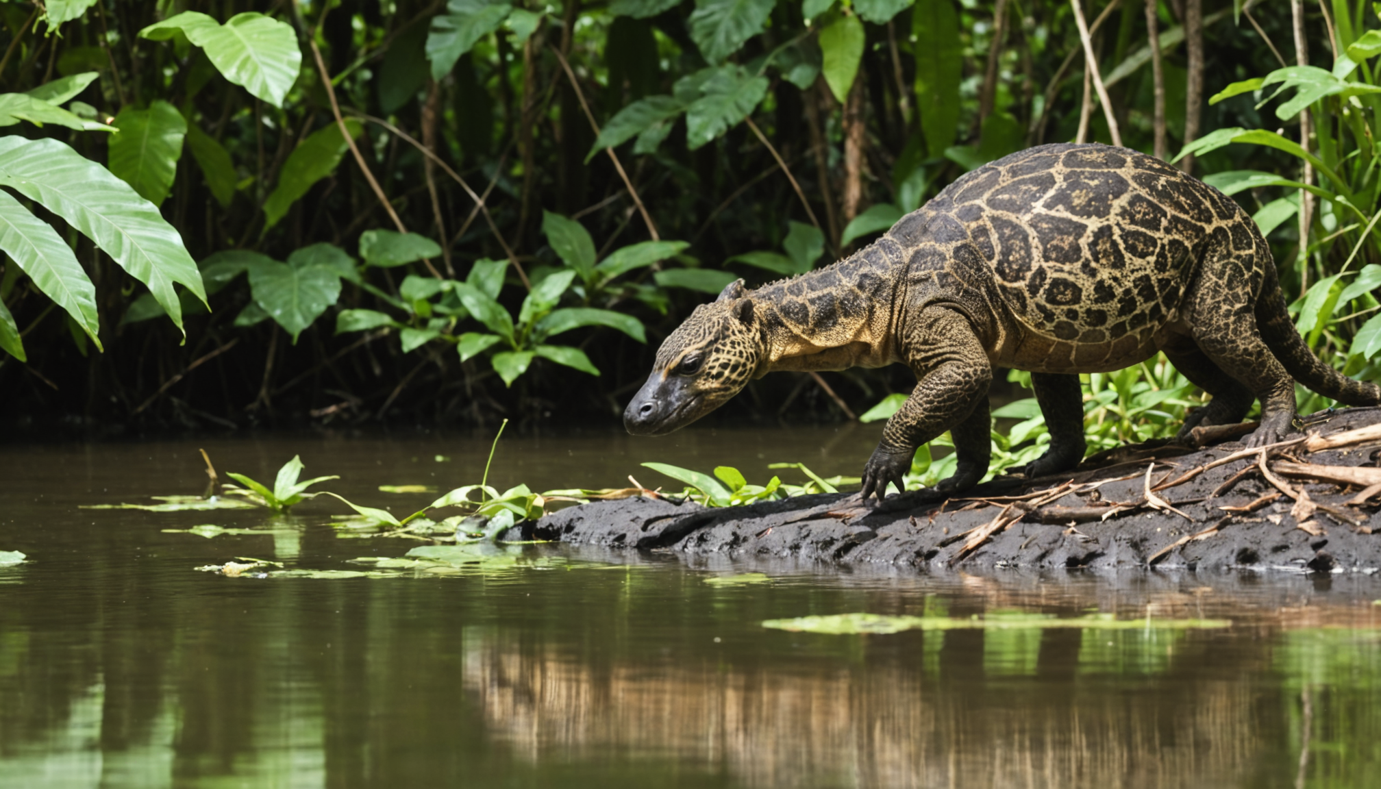 explorez le parc national de grand-étang à grenade et laissez-vous séduire par ses paysages verdoyants, sa faune exotique et ses sentiers de randonnée uniques au cœur des caraïbes.
