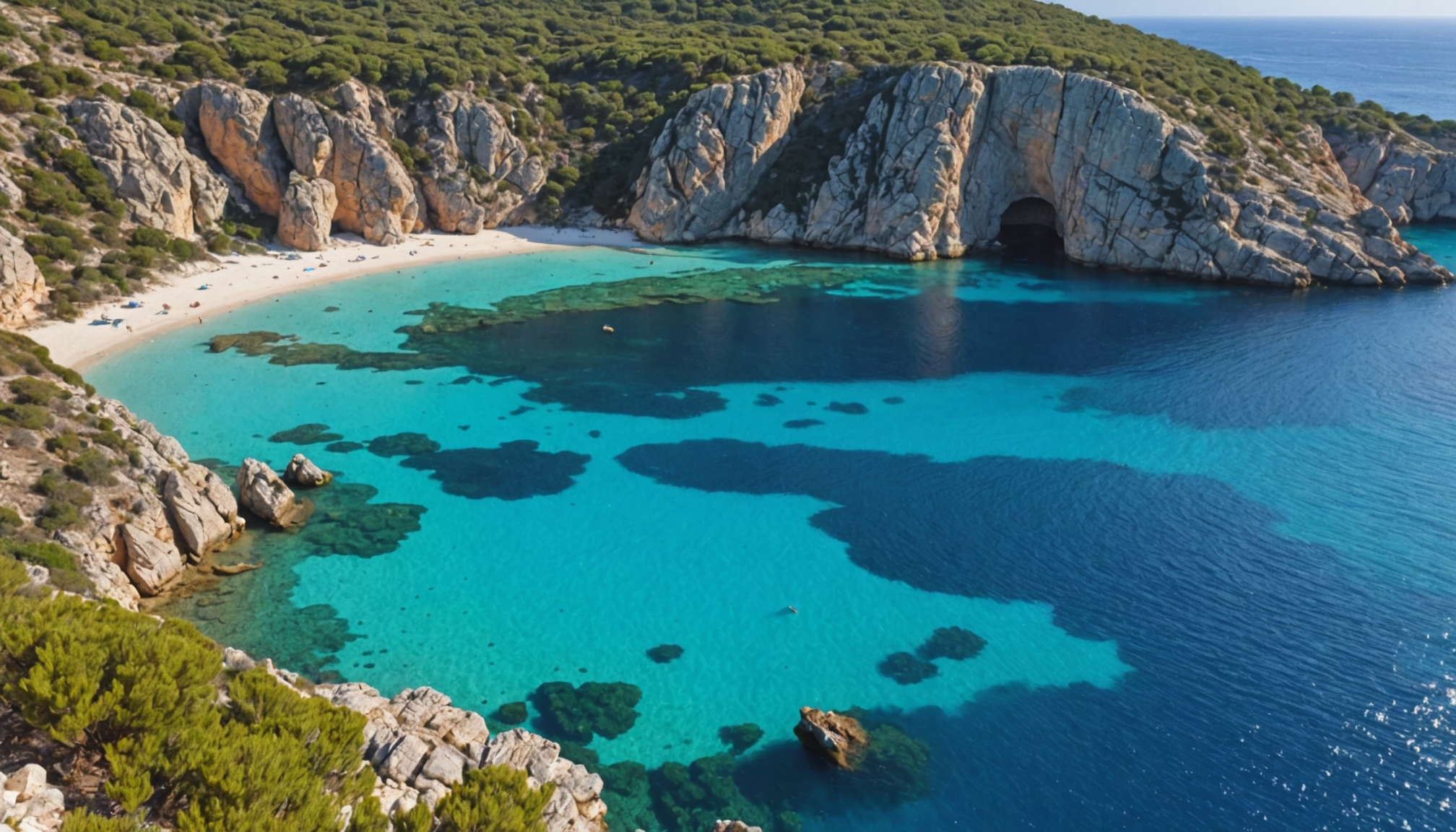 découvrez les meilleures activités et lieux incontournables à palau en sardaigne. explorez ce charmant village, ses plages, ses excursions et ses sites à ne pas manquer pour des vacances inoubliables.