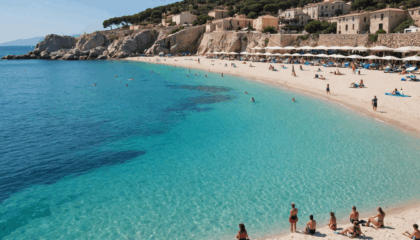 partez à la découverte des 20 plages les plus envoûtantes de sardaigne : sable fin, eaux turquoise et paysages à couper le souffle pour des vacances inoubliables au cœur de la méditerranée.