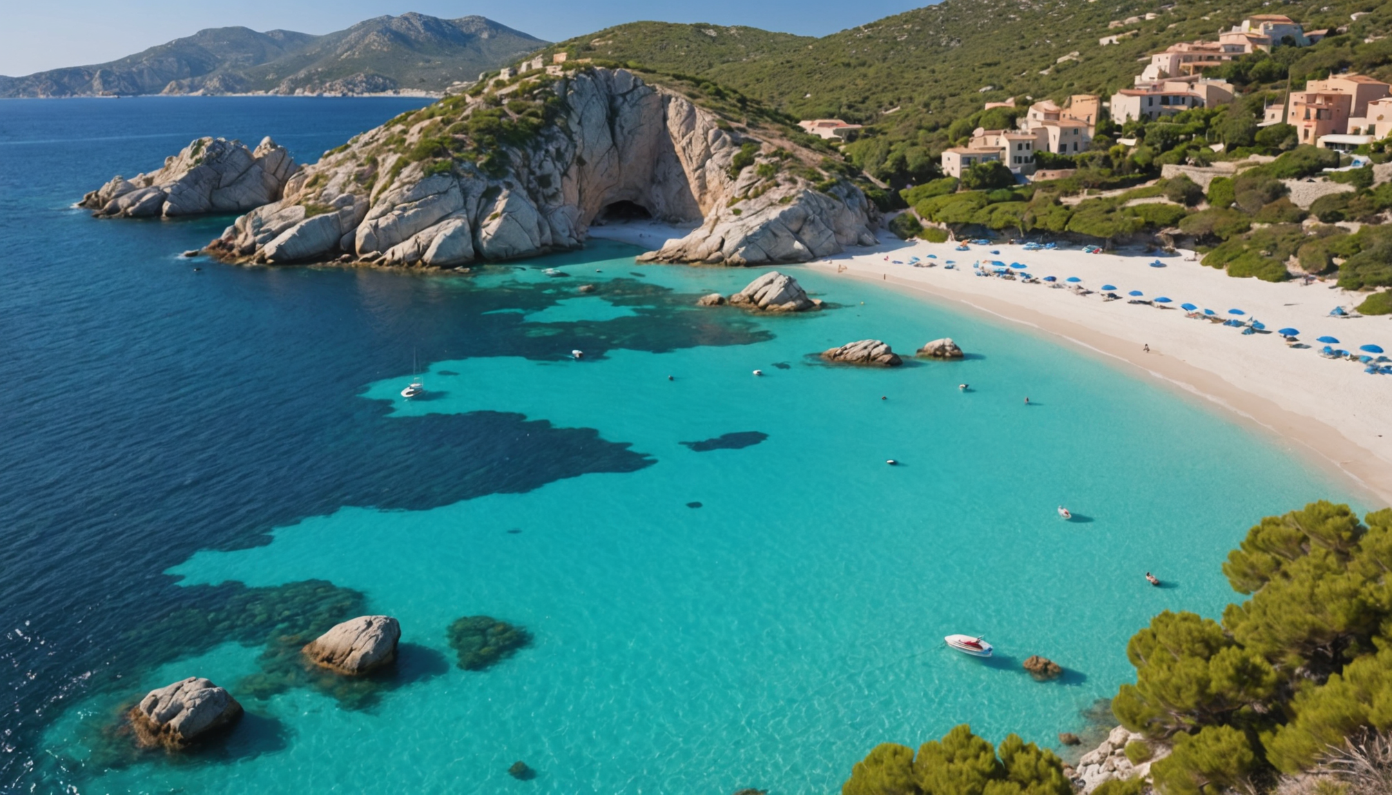 plongez dans un guide unique des 20 plages les plus envoûtantes de sardaigne : eaux turquoise, sable fin et paysages à couper le souffle vous attendent pour une escapade inoubliable !