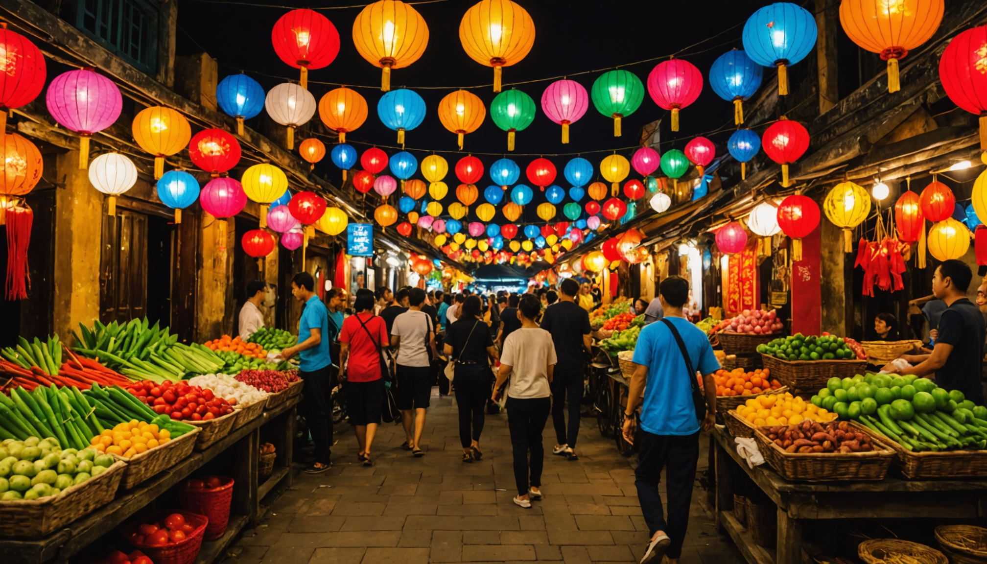 découvrez hoi an, joyau du vietnam, à travers ses ruelles charmantes, son patrimoine historique et sa culture authentique. un voyage inoubliable au cœur d’une ville classée à l’unesco vous attend !