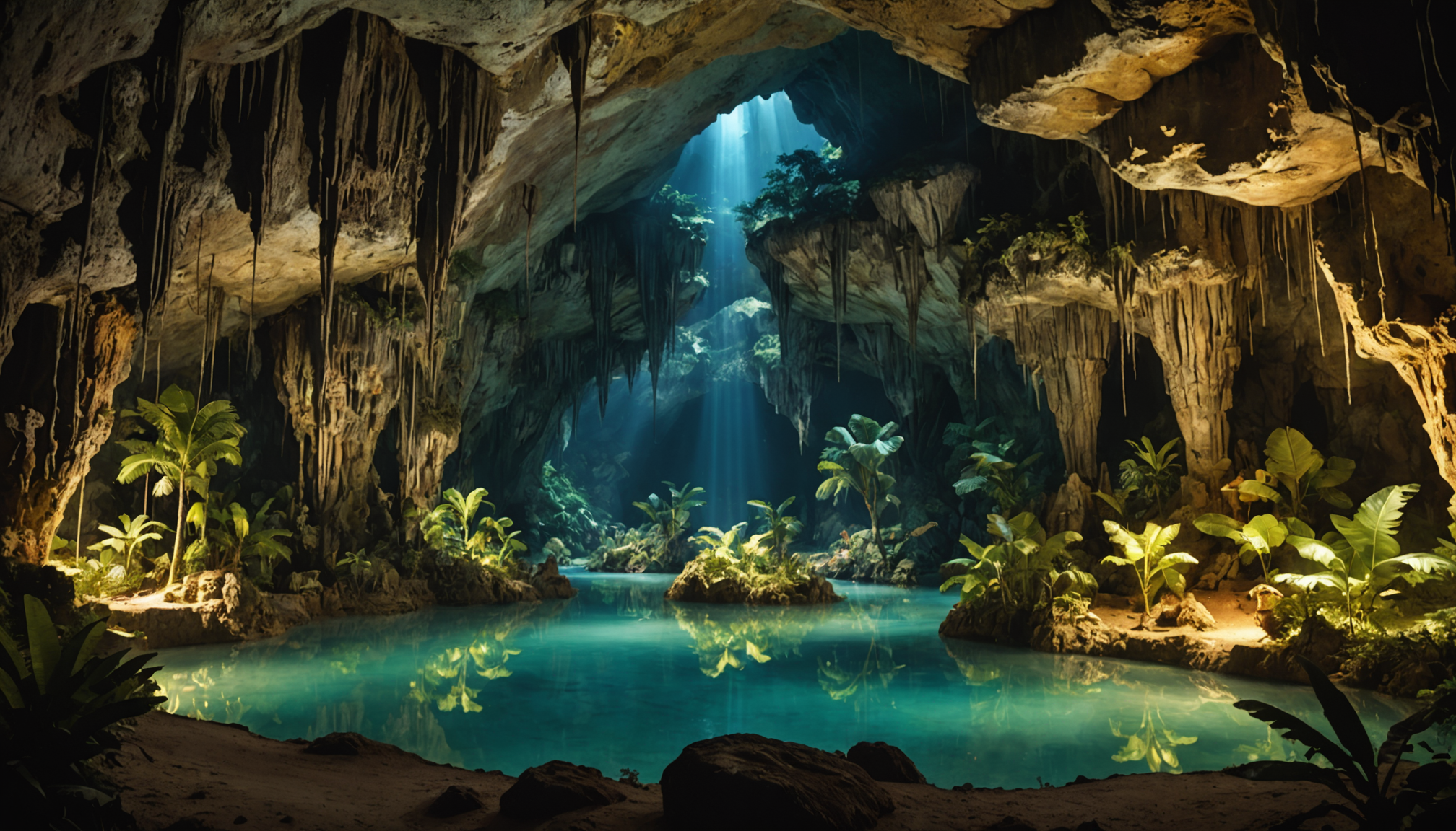 partez à la découverte fascinante de la grotte des merveilles en république dominicaine : un site exceptionnel mêlant histoire, art rupestre et paysages souterrains impressionnants. idéal pour les amoureux de nature et de culture.