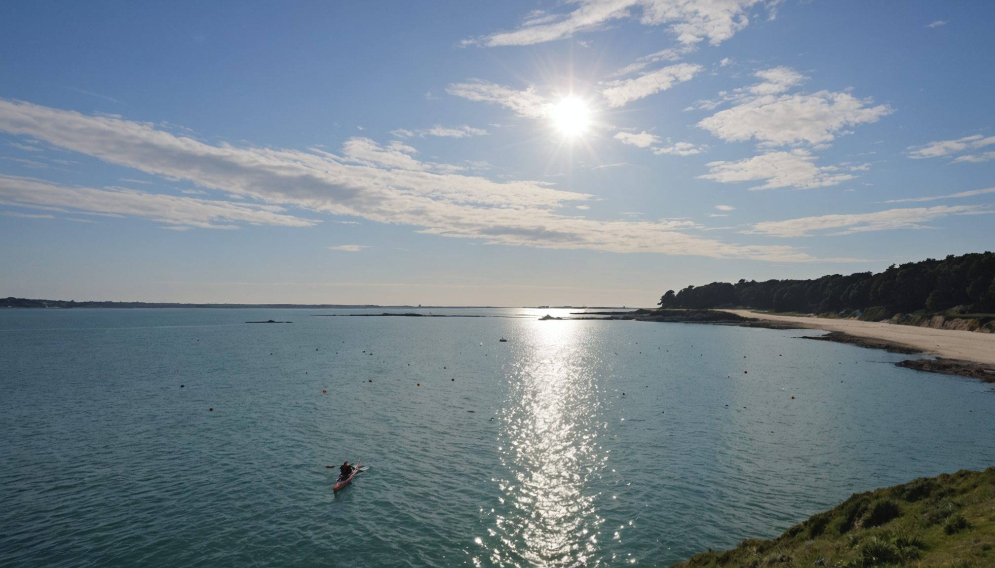 découvrez les avantages d’un séjour en camping dans le morbihan : nature préservée, plages magnifiques, activités variées et ambiance conviviale pour des vacances inoubliables en bretagne.