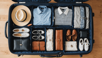 découvrez les 10 essentiels pour organiser efficacement votre valise avant de partir en croisière et profitez d’un voyage sans souci grâce à nos conseils pratiques et indispensables.