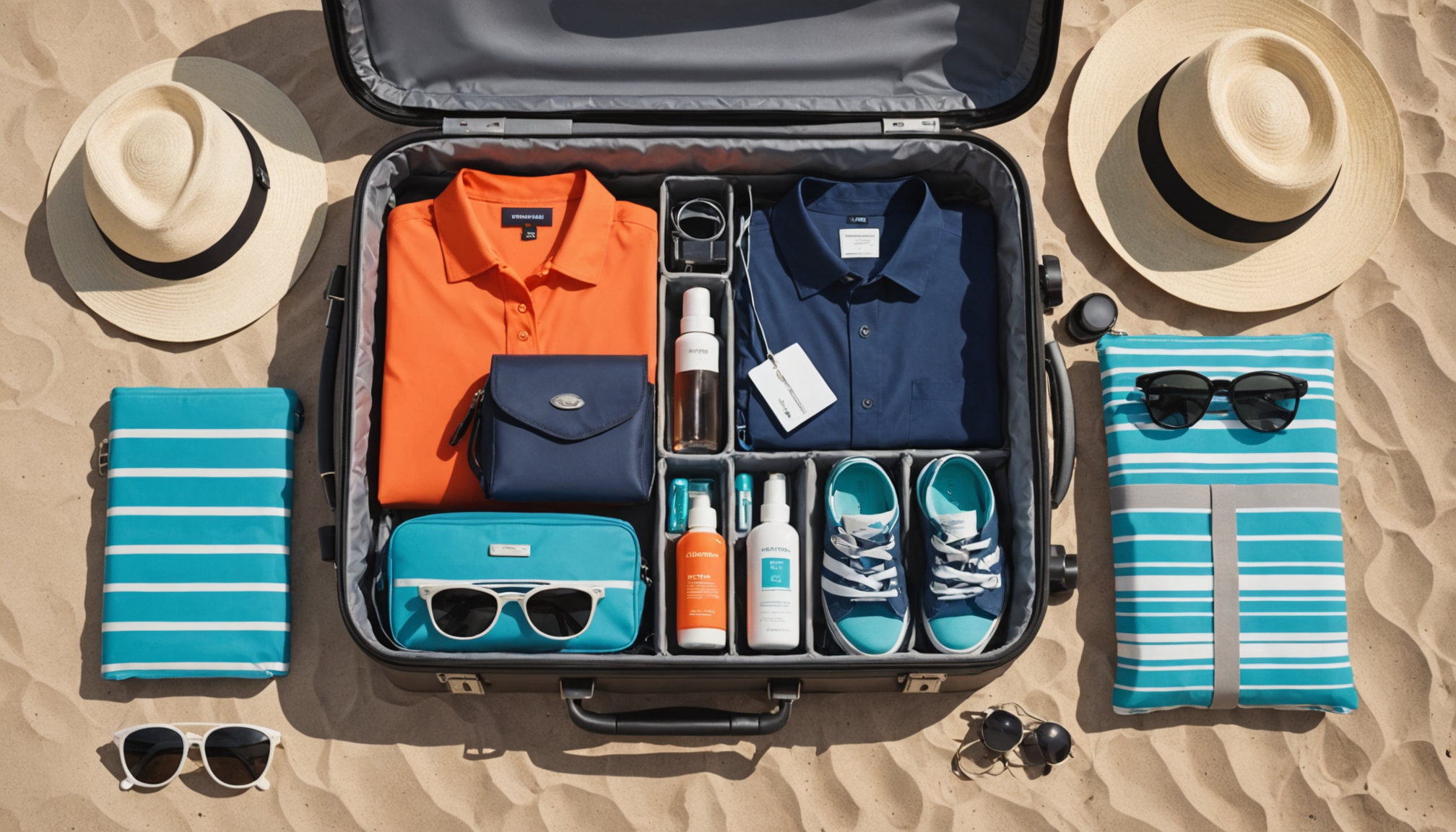 découvrez les 10 essentiels à ne pas oublier pour optimiser l’organisation de votre valise avant de partir en croisière. astuces et conseils pour un voyage serein et sans imprévus !