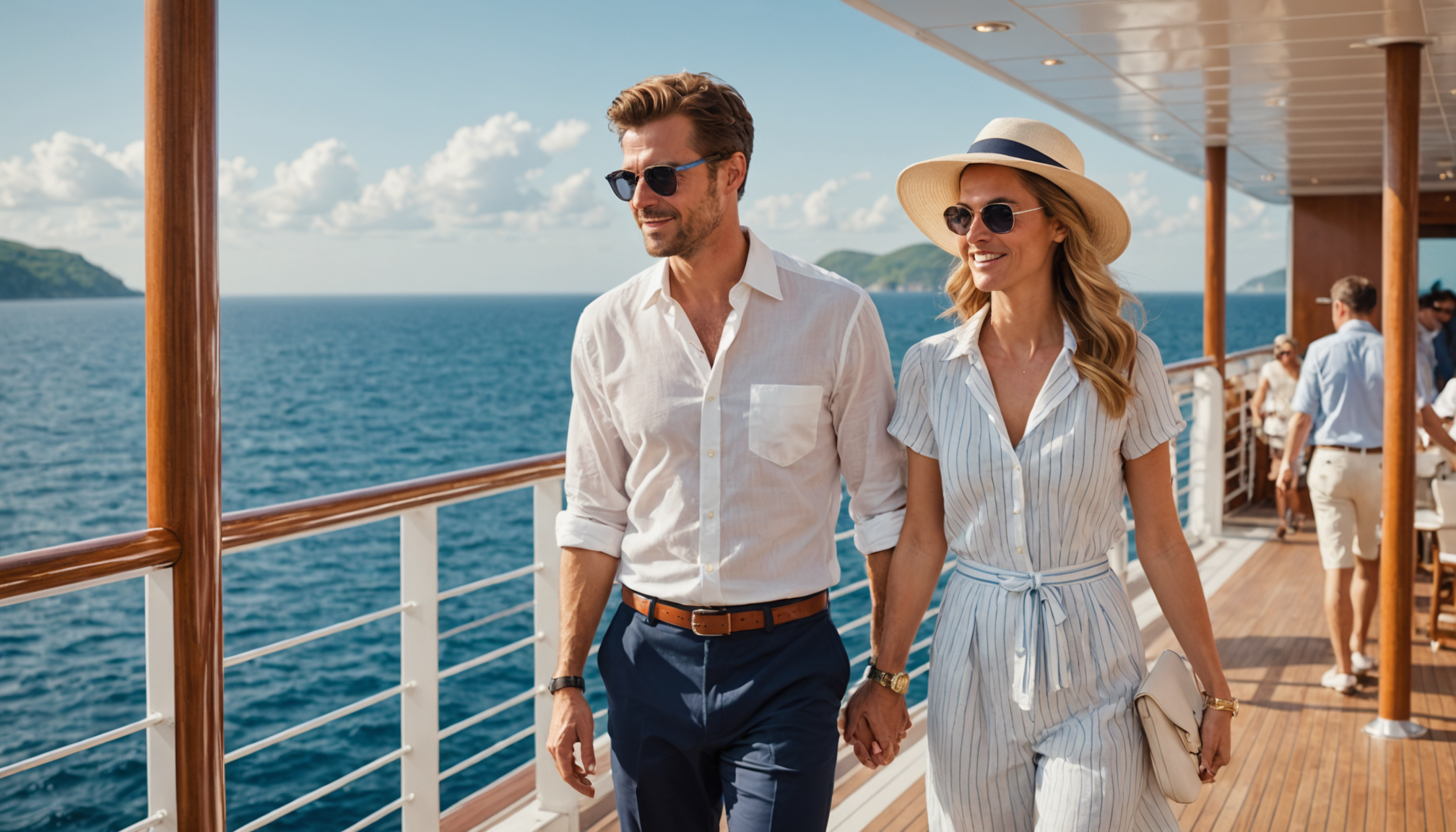 découvrez comment adopter le bon style vestimentaire lors d’une croisière. nos conseils pratiques pour savoir quoi porter à bord selon les différentes occasions et respecter le code vestimentaire en toute élégance.