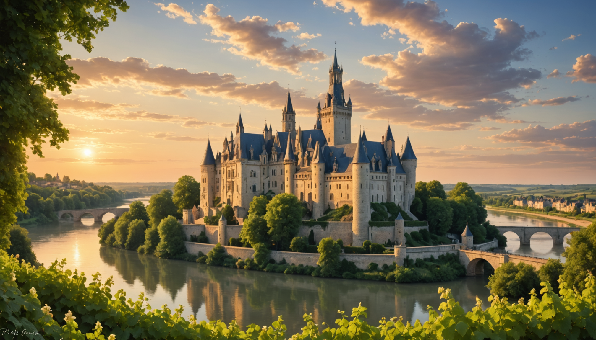 explorez tours, joyau du val de loire, et laissez-vous séduire par son patrimoine historique, ses ruelles médiévales et sa gastronomie renommée. partez à la découverte d'une ville pleine de charme au cœur de la vallée des châteaux.
