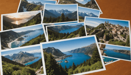 découvrez pourquoi imprimer vos souvenirs de voyage permet de revivre vos plus beaux moments, de partager vos aventures avec vos proches et de conserver des images inoubliables pour toujours.