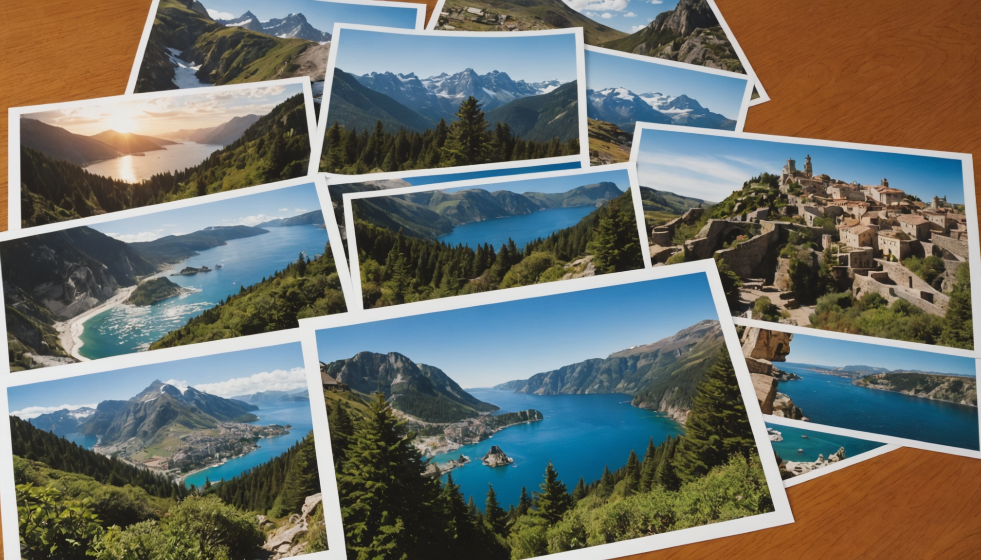 découvrez pourquoi imprimer vos souvenirs de voyage permet de revivre vos plus beaux moments, de partager vos aventures avec vos proches et de conserver des images inoubliables pour toujours.