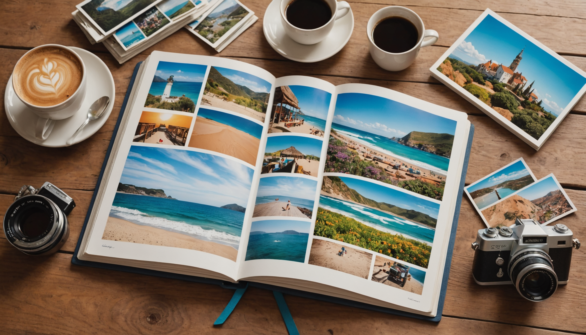découvrez pourquoi imprimer vos souvenirs de voyage valorise vos expériences, renforce l'émotion et préserve vos plus beaux moments pour les partager avec vos proches.