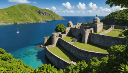 plongez dans l’histoire du fort napoléon aux saintes : découvrez son passé militaire, son architecture unique et ses panoramas époustouflants sur l’archipel.