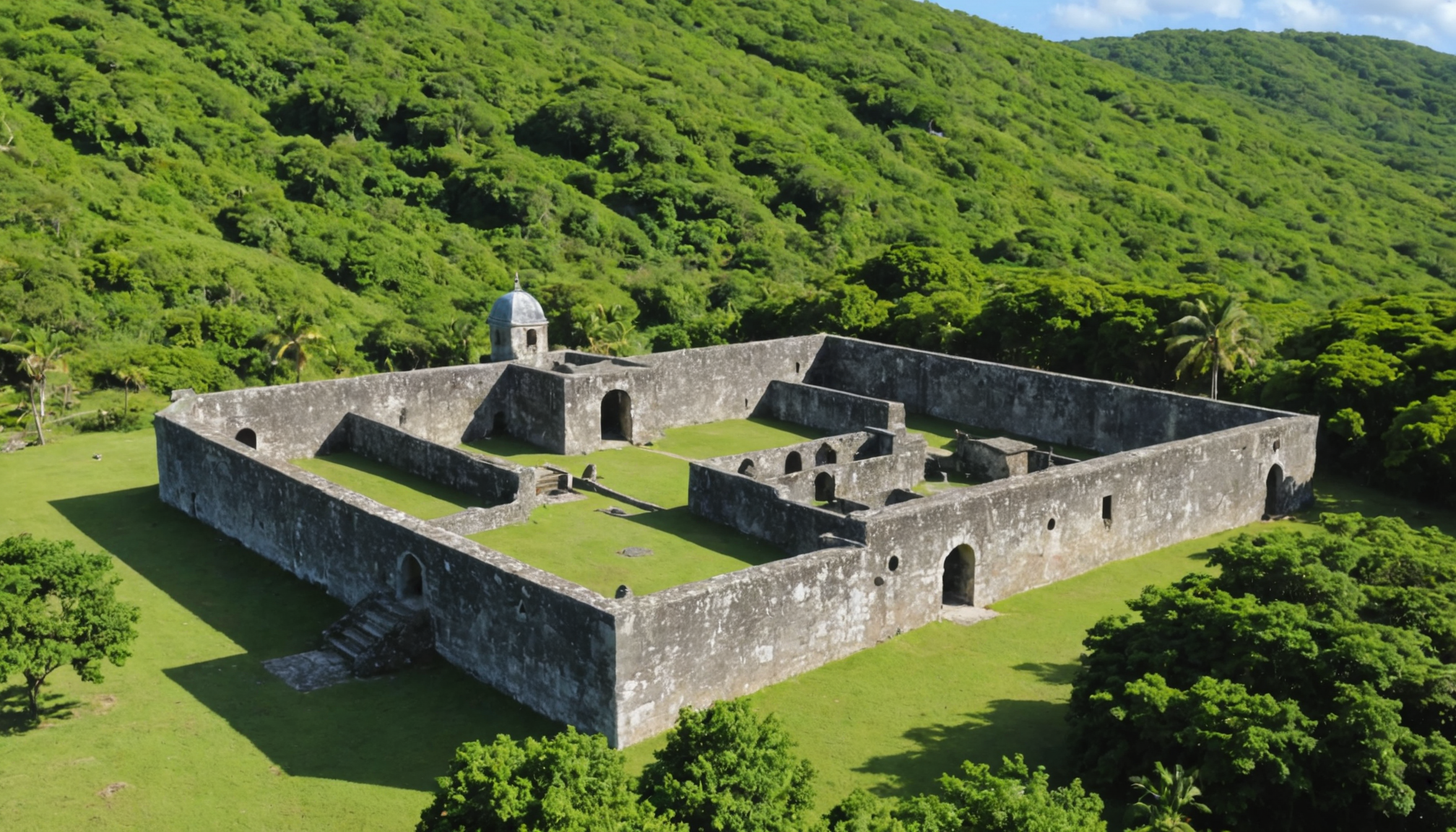 plongez dans l'histoire captivante du fort napoléon aux saintes : découvrez ses origines, son architecture et les secrets de cette forteresse emblématique des antilles.