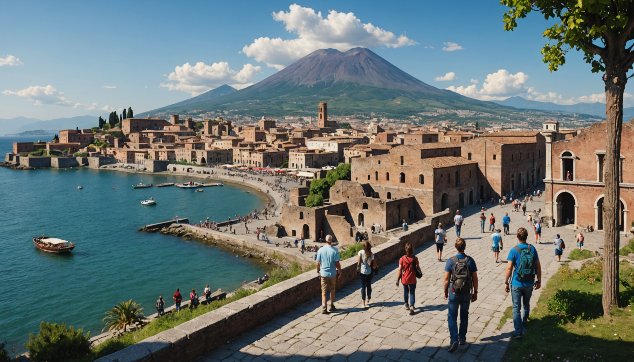 préparez votre visite de pompéi au départ de naples : conseils pratiques, infos transport, horaires et astuces pour une excursion inoubliable vers ce site archéologique mythique.