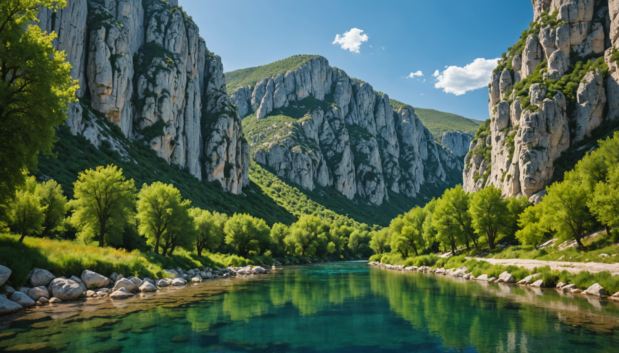 découvrez l’incroyable origine de la rivière cetina en croatie, un site naturel fascinant aux eaux turquoise et à l’histoire mystérieuse, niché au cœur de paysages spectaculaires.