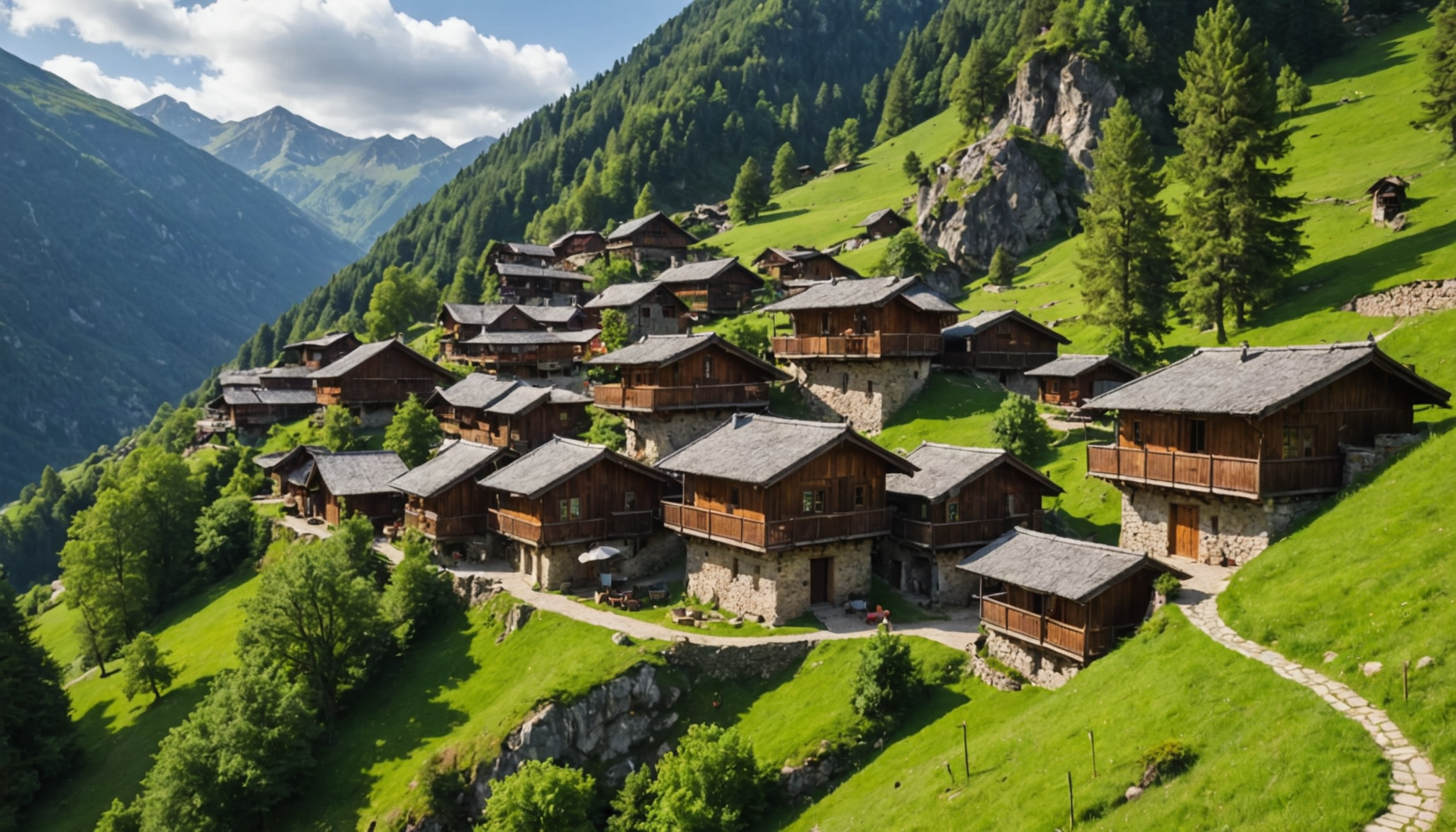 explorez notre sélection de destinations insolites et vivez un séjour enchanteur hors des sentiers battus. inspirations uniques pour des vacances inoubliables garanties !