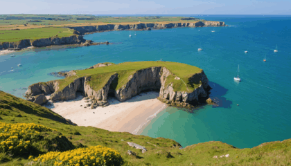partez à la découverte de houat avec notre guide des 10 expériences incontournables. profitez des paysages, des plages et des activités à ne pas manquer sur cette île bretonne unique.