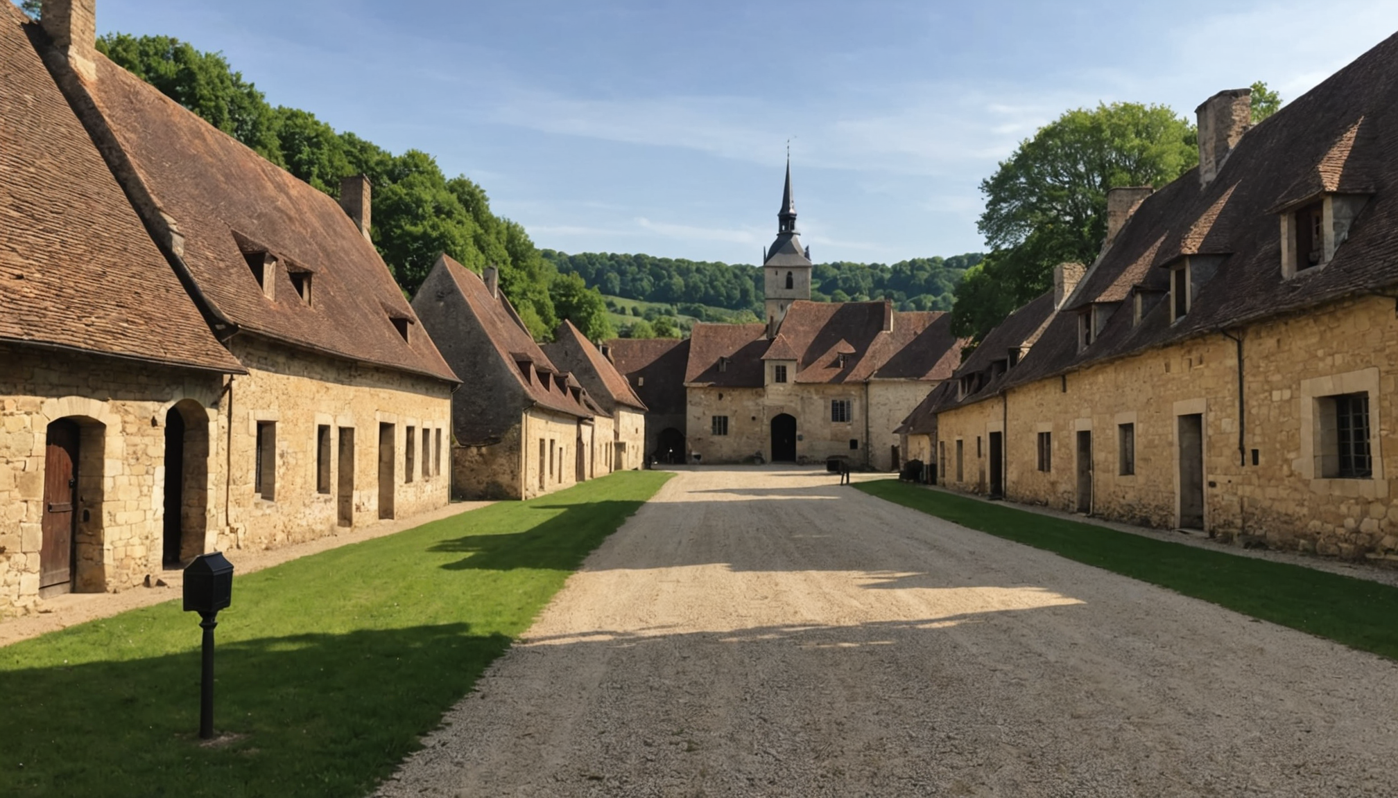 explorez la bourgogne authentique grâce à notre guide des visites incontournables : villages pittoresques, vignobles réputés et patrimoine historique. préparez un séjour inoubliable au cœur de cette région riche en traditions et saveurs.