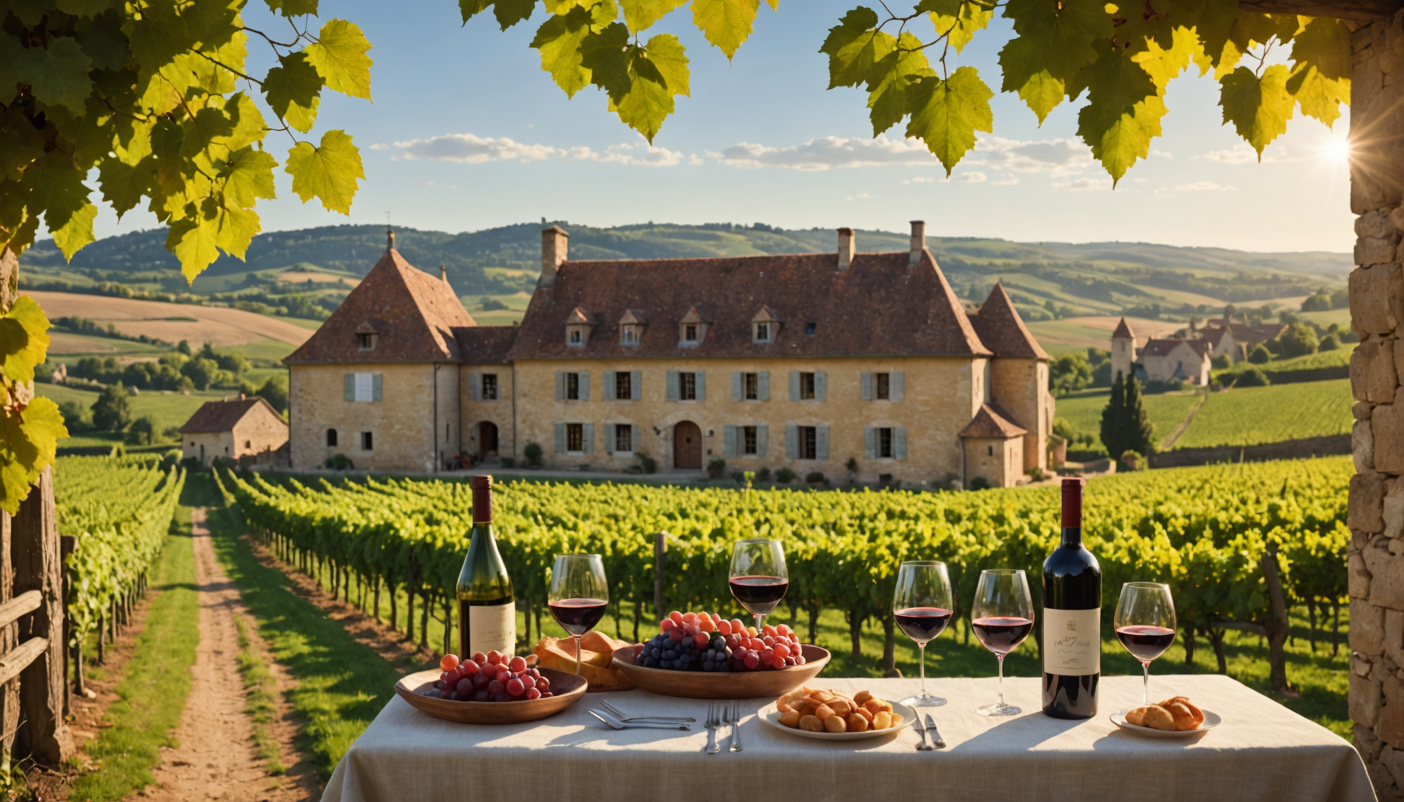 découvrez la bourgogne authentique avec notre guide des visites incontournables : vignobles, patrimoine, villages typiques et expériences uniques pour un séjour mémorable au cœur de la région.