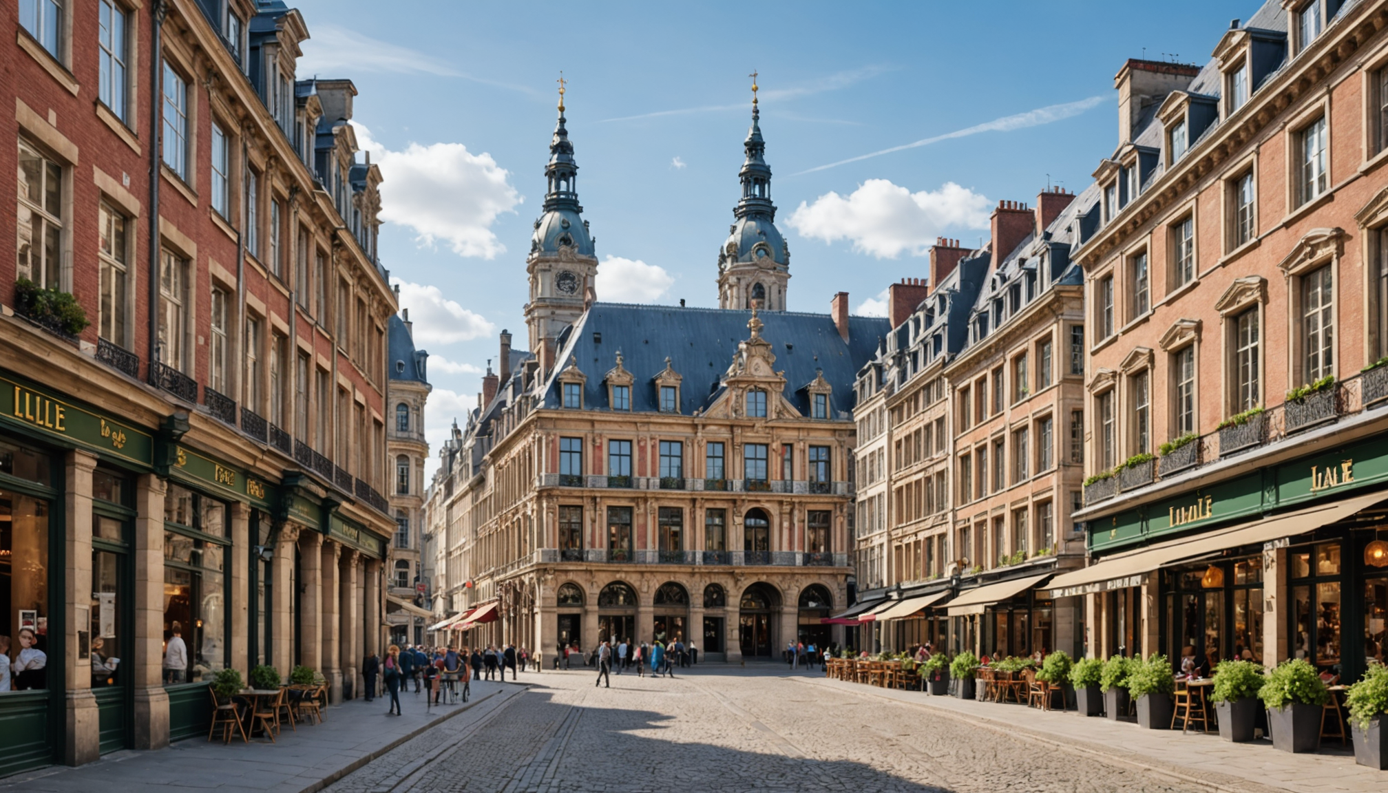 explorez lille et ses environs à travers 14 sites incontournables : patrimoine, culture, gastronomie et balades pour profiter pleinement de la région lors de votre prochain séjour.
