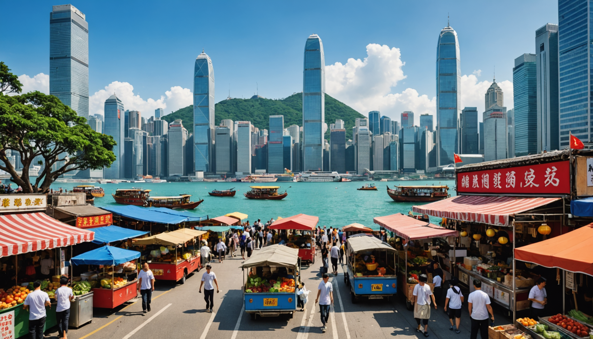 découvrez dix astuces incontournables pour explorer hong kong et profiter pleinement de ses attractions, sa culture vibrante et ses trésors cachés lors de votre prochain voyage.