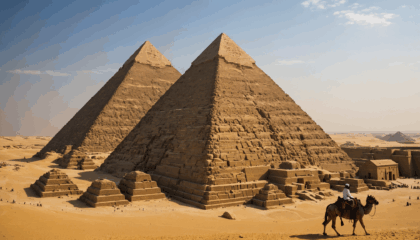 partez à la découverte de l'égypte, un pays fascinant offrant des paysages spectaculaires, des sites historiques emblématiques et une culture millénaire, idéal pour les aventuriers en quête d’expériences inoubliables.