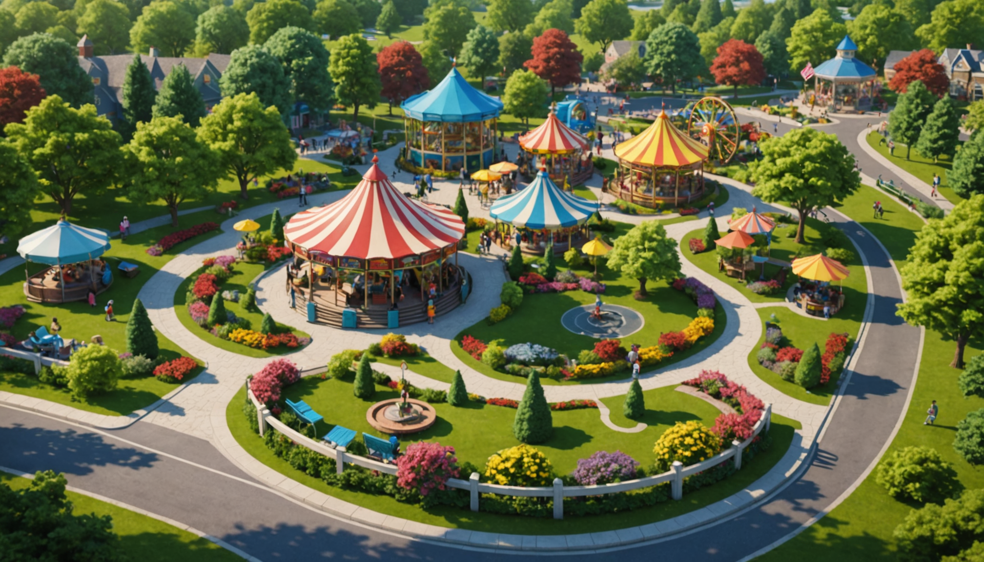 explorez armoripark grâce à notre guide photographique complet et consultez le plan détaillé pour préparer votre visite en toute simplicité. profitez des meilleures activités et attractions du parc !