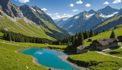 découvrez les 10 sites incontournables à visiter dans le val d'aoste : châteaux, villages typiques et paysages alpins à couper le souffle pour un séjour mémorable en italie !