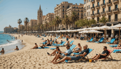 partez à la découverte de barcelone le temps d'un week-end grâce à notre guide d'itinéraire détaillé : les sites incontournables, les conseils pratiques et les meilleures adresses pour profiter au maximum de votre séjour.