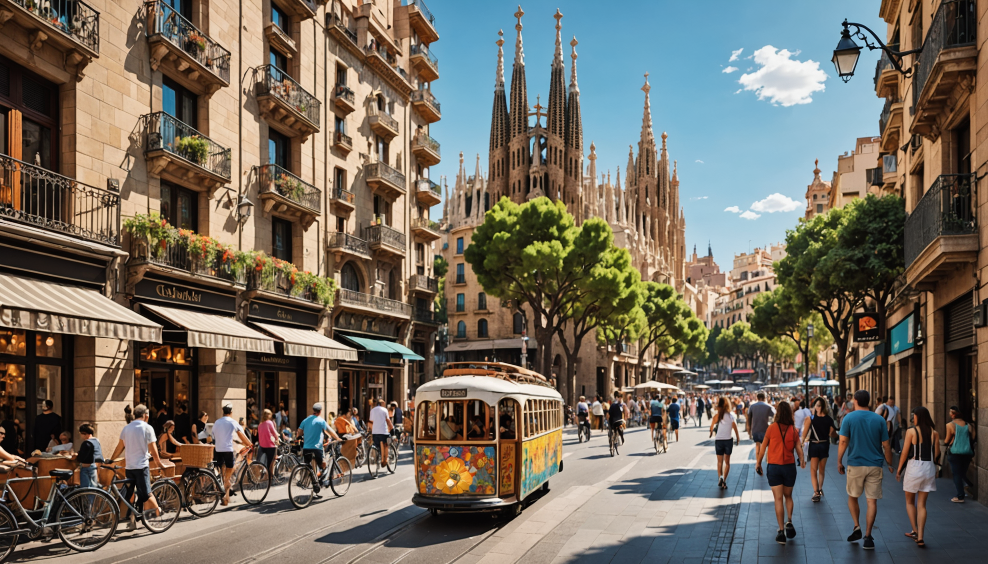 découvrez comment explorer les incontournables de barcelone en un week-end avec notre guide d'itinéraire pratique : lieux emblématiques, conseils de visites, bonnes adresses et astuces pour optimiser votre séjour dans la capitale catalane.