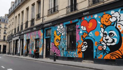 explorez les plus beaux quartiers de paris en trottinette électrique et profitez d'une balade originale au cœur de la ville lumière. une façon rapide, écologique et amusante de découvrir les trésors parisiens !
