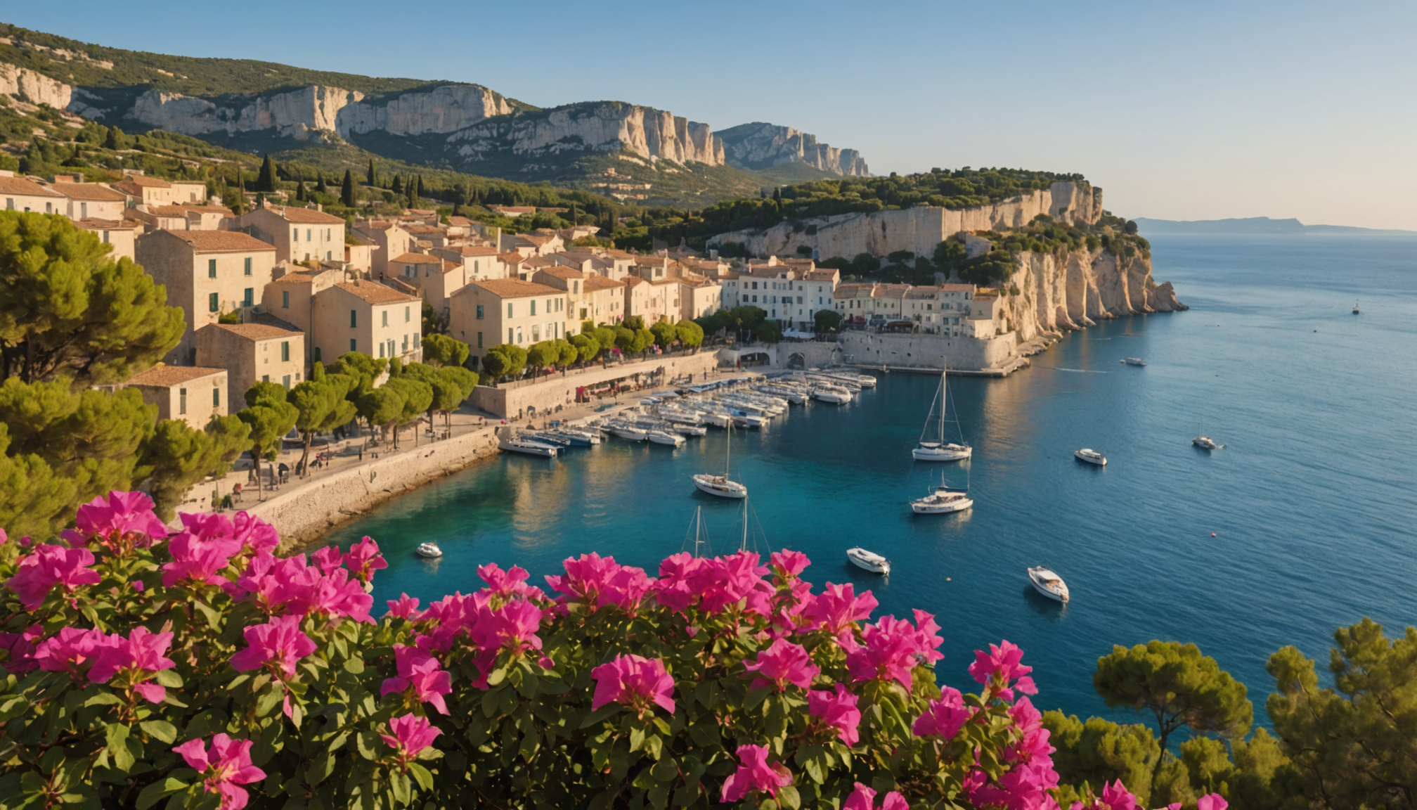 partez à la découverte des trésors incontournables de cassis : plages, calanques, patrimoine et saveurs locales. préparez des vacances inoubliables dans l’un des plus beaux villages de provence !