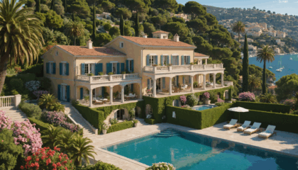 découvrez notre sélection exclusive des plus belles villas de cap ferrat en 2020 : prestige, élégance et vues imprenables au cœur de la côte d’azur.