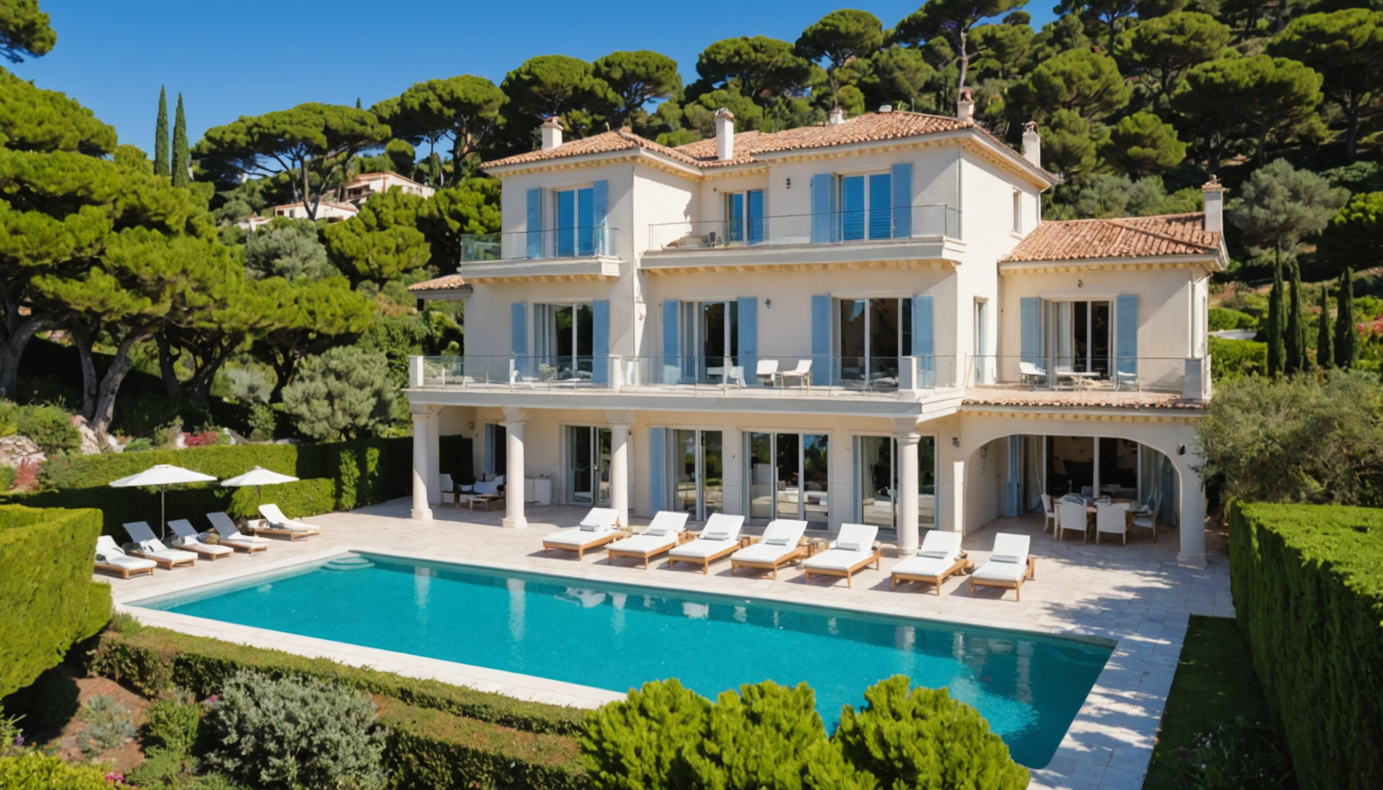 découvrez notre sélection exclusive des plus belles villas à louer ou à acheter à cap ferrat en 2020. architecture raffinée, vues imprenables et luxe absolu au cœur de la côte d’azur.