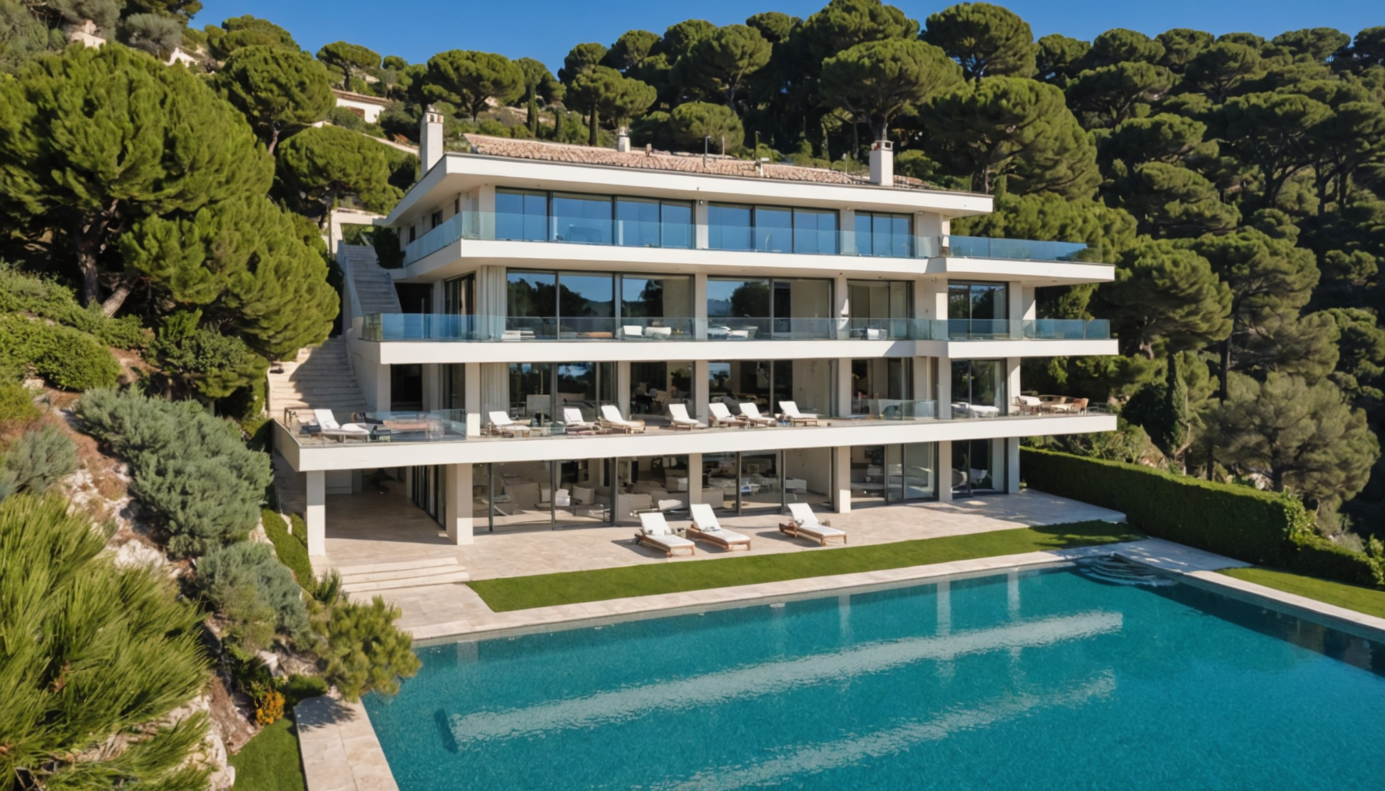 découvrez notre sélection exclusive des plus belles villas à cap ferrat en 2020. luxe, emplacement de rêve et prestations haut de gamme pour un séjour inoubliable sur la côte d’azur.