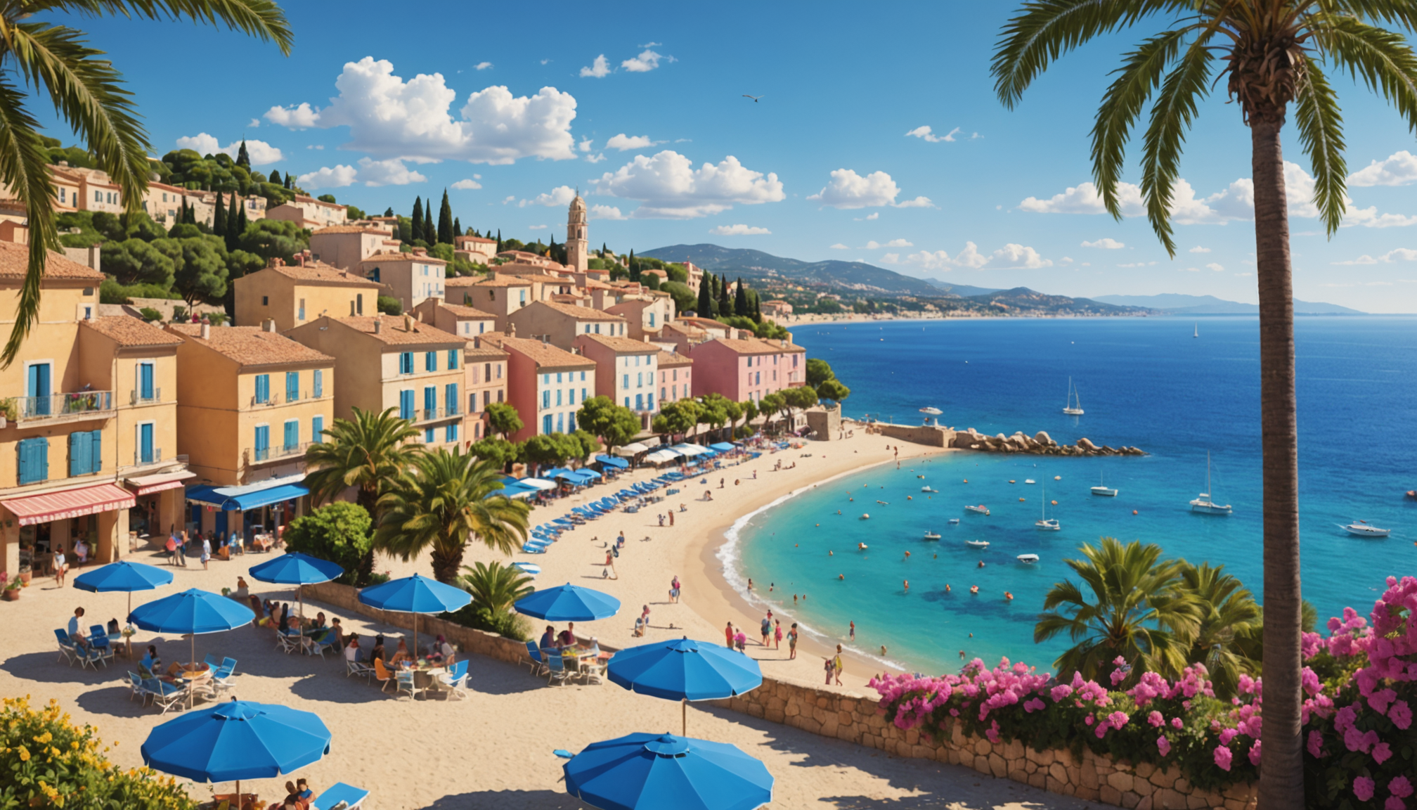 découvrez les meilleures activités et curiosités à hyères pour des vacances inoubliables : plages, sites historiques, nature préservée et loisirs pour toute la famille.