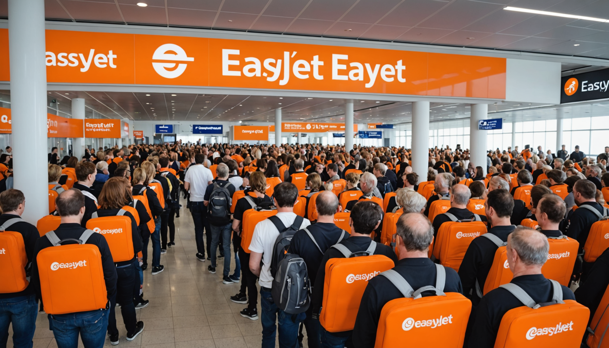 découvrez comment les mouvements sociaux actuels impactent les vols easyjet, entraînant des retards et annulations. infos sur la situation et les solutions pour les voyageurs.