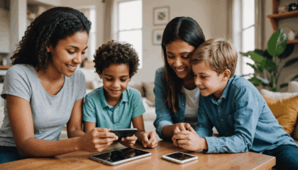 découvrez six outils technologiques incontournables pour simplifier l’organisation de vos vacances en famille avec enfants. gagnez du temps, réduisez le stress et profitez pleinement de votre séjour grâce à ces astuces numériques pratiques.