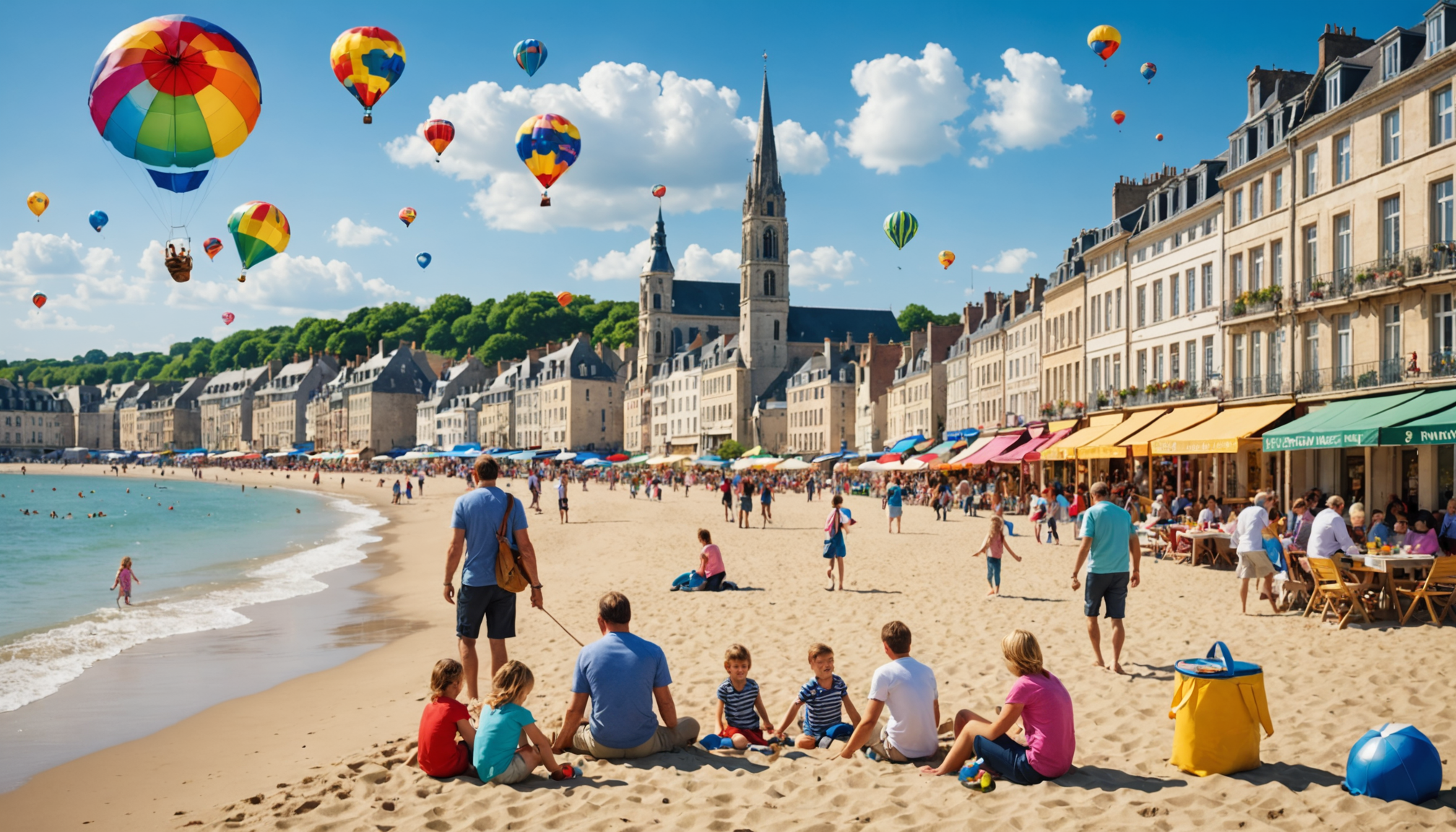 explorez boulogne-sur-mer en famille grâce à notre sélection d'activités ludiques et culturelles adaptées à tous les âges. profitez de sorties, visites et loisirs pour des moments inoubliables avec vos proches !