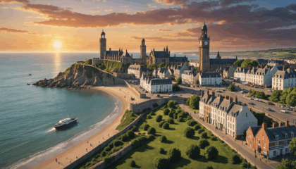 explorez calais et ses environs grâce à notre sélection des 15 sites immanquables. patrimoine, paysages côtiers et activités incontournables : préparez votre visite pour un séjour riche en découvertes.
