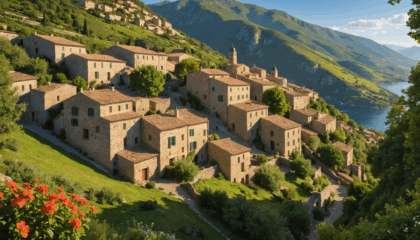 partez à la découverte de moltifao et castifao, villages emblématiques de la corse, et laissez-vous séduire par leurs traditions authentiques, leur patrimoine remarquable et des paysages à couper le souffle.