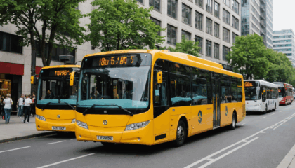 découvrez les meilleures options de transport pour voyager en groupe en toute sérénité : conseils, comparatif de moyens de déplacement et astuces pour organiser un trajet confortable et économique.