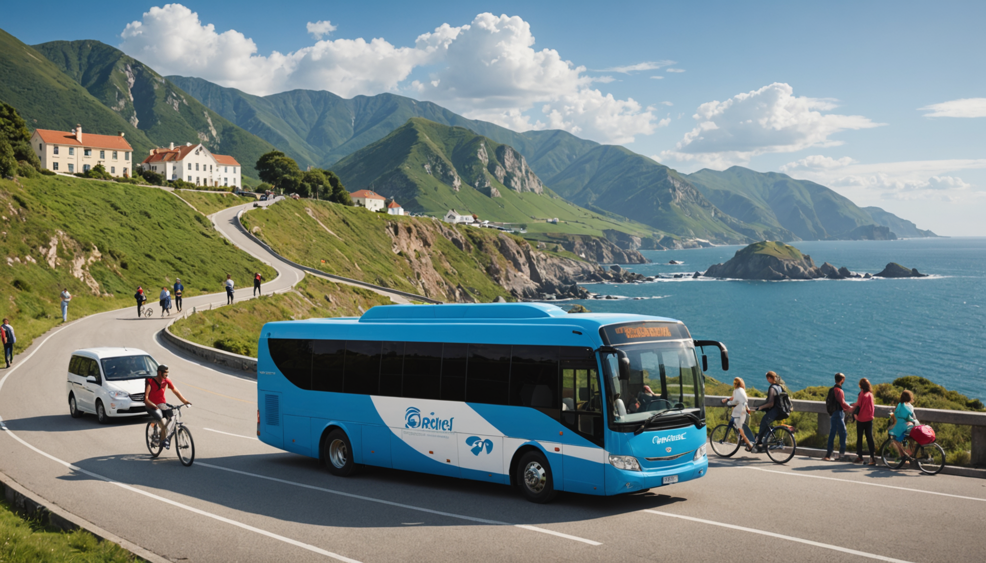 découvrez les meilleures options de transport pour voyager en groupe, que ce soit en famille, entre amis ou collègues. comparez les solutions les plus pratiques, confortables et économiques pour organiser vos déplacements groupés en toute sérénité.