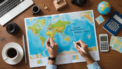 découvrez comment organiser facilement des vacances de rêve en faisant appel à une agence de voyage : conseils, avantages et astuces pour un séjour inoubliable sans stress.
