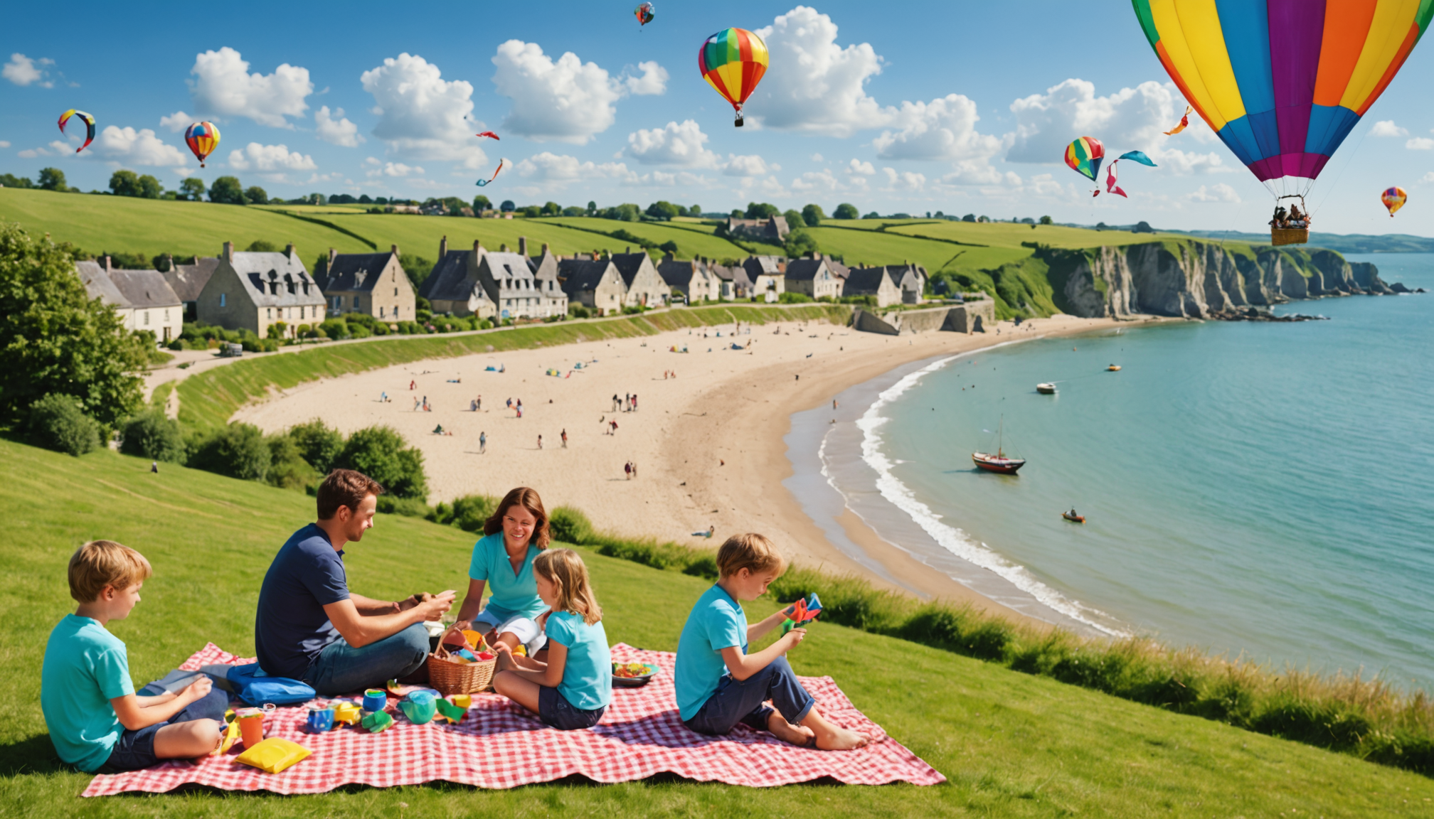 découvrez nos meilleures astuces pour dynamiser vos vacances dans le calvados : activités incontournables, sorties originales et idées pour profiter pleinement de votre séjour dans cette belle région normande.