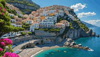 découvrez la magie de la côte amalfitaine en italie grâce à notre guide complet : conseils pratiques, lieux incontournables et astuces pour un séjour inoubliable entre mer et villages pittoresques.