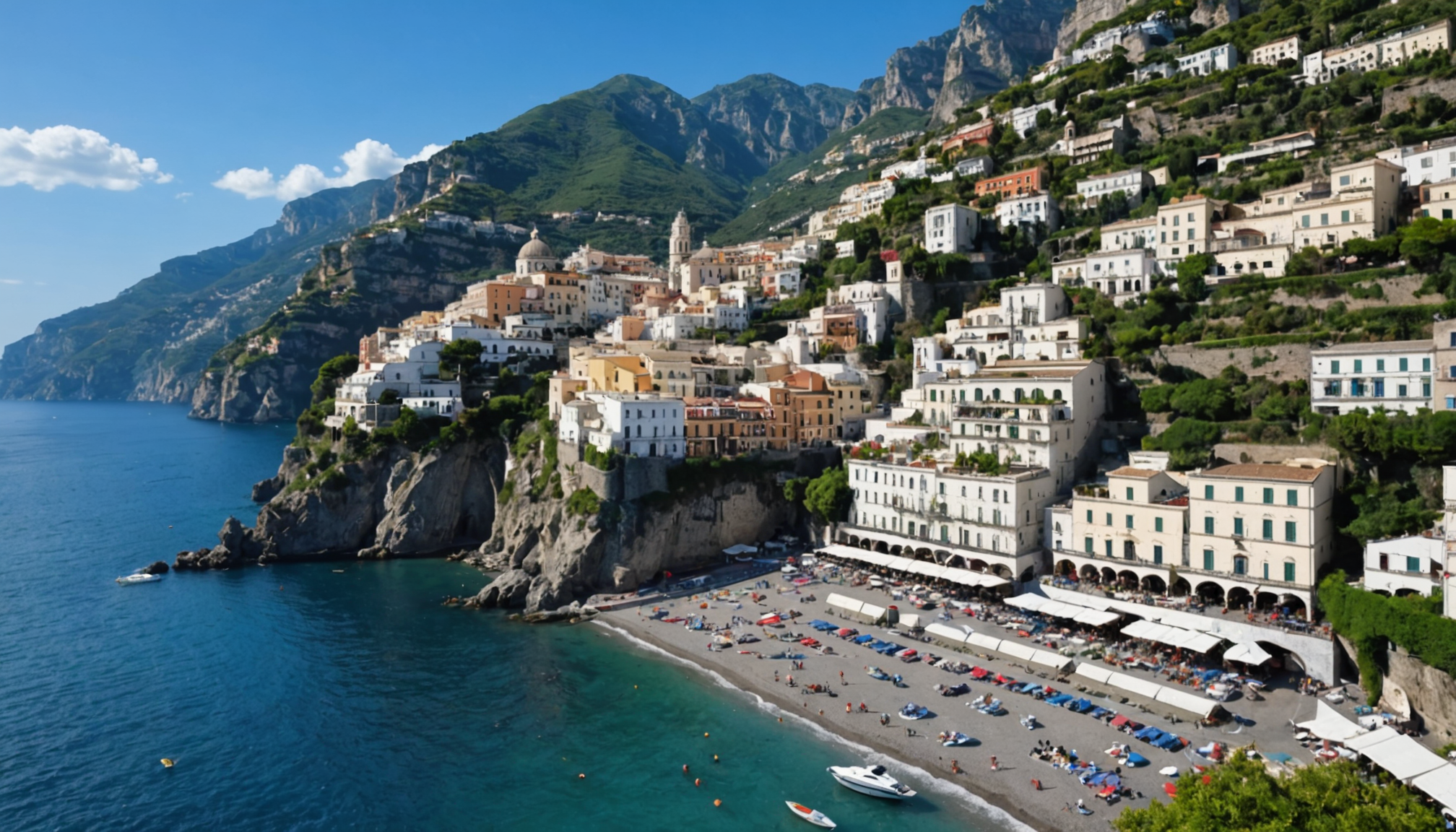 découvrez la magie de la côte amalfitaine en italie avec notre guide complet : lieux incontournables, conseils pratiques et idées d’itinéraires pour un voyage inoubliable entre mer et villages pittoresques.