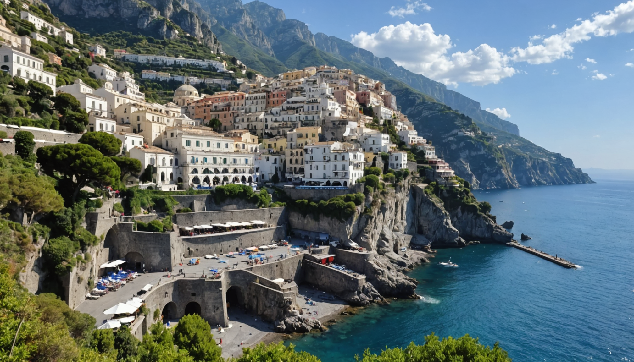 découvrez la splendeur de la côte amalfitaine en italie grâce à notre guide complet : conseils de voyage, lieux incontournables, activités et astuces pour vivre une expérience inoubliable au bord de la mer méditerranée.