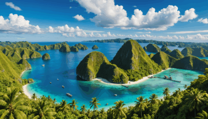 préparez votre voyage aux philippines grâce à notre itinéraire idéal : plages paradisiaques, paysages époustouflants et conseils pour des vacances inoubliables. découvrez les incontournables de l’archipel !