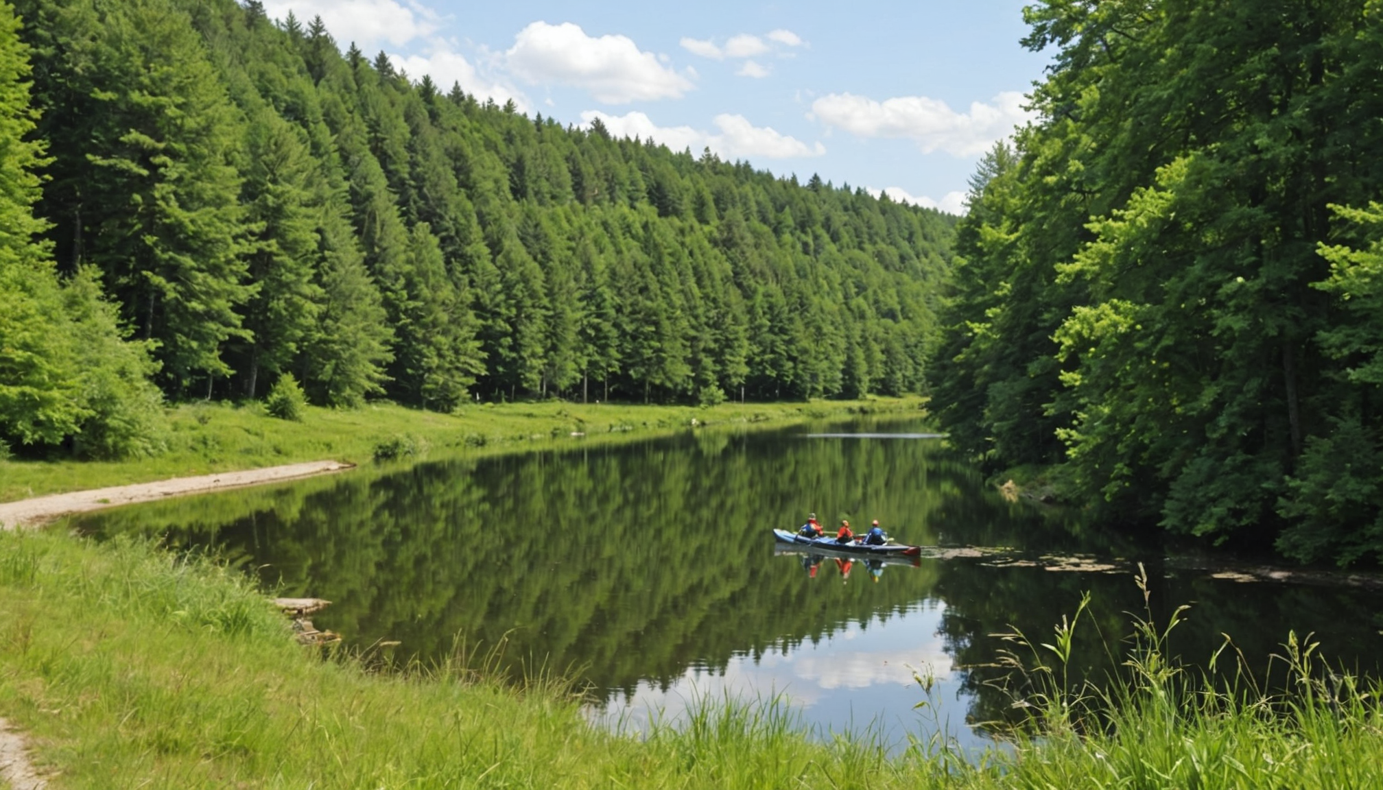explorez les plus beaux sentiers de promenade en forêt dans la sarthe. découvrez des itinéraires adaptés à tous les niveaux pour profiter pleinement de la nature et des paysages boisés de la région.