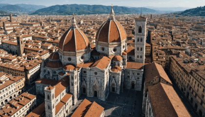 découvrez les trésors de florence en italie : monuments historiques, art de la renaissance, gastronomie et ruelles pittoresques pour un voyage inoubliable au cœur de la toscane.